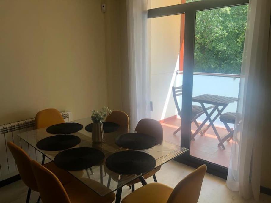 Apartamento Mirabosque - Plaza Garaje Incluida Аренас-де-Сан-Педро Екстер'єр фото