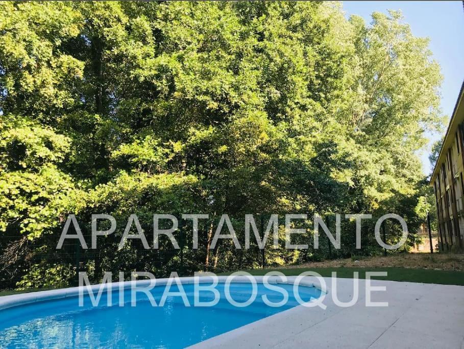 Apartamento Mirabosque - Plaza Garaje Incluida Аренас-де-Сан-Педро Екстер'єр фото